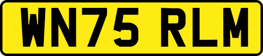 WN75RLM