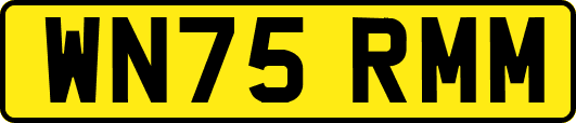 WN75RMM
