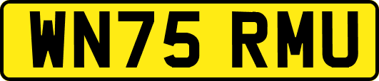 WN75RMU