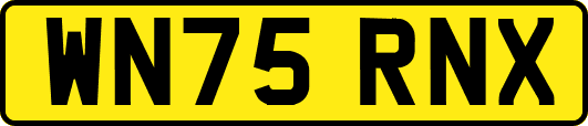 WN75RNX