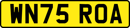 WN75ROA