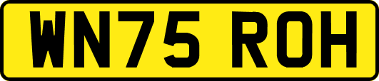 WN75ROH