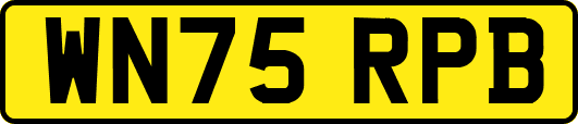 WN75RPB