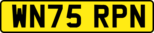 WN75RPN