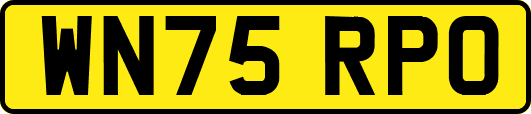 WN75RPO