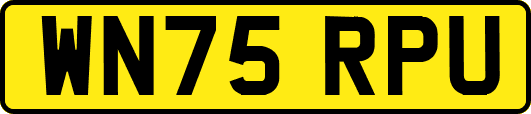 WN75RPU