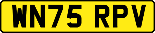 WN75RPV