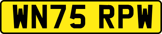 WN75RPW