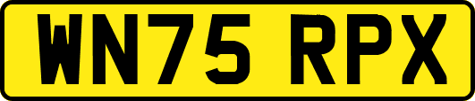 WN75RPX