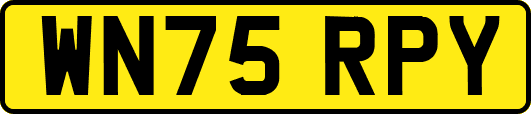 WN75RPY