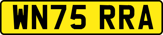 WN75RRA