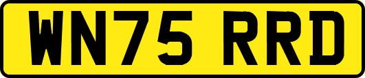 WN75RRD