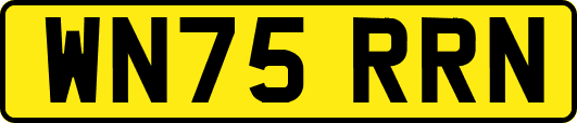 WN75RRN