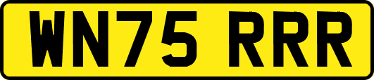 WN75RRR