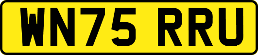 WN75RRU