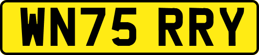 WN75RRY