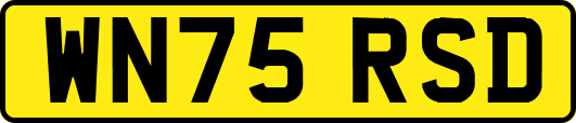 WN75RSD
