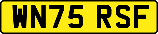 WN75RSF