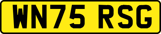 WN75RSG