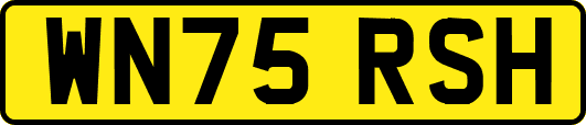 WN75RSH