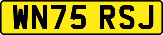 WN75RSJ