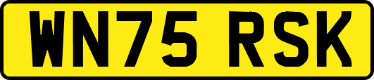 WN75RSK