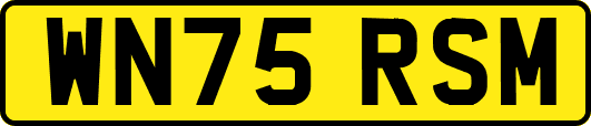 WN75RSM