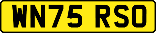 WN75RSO