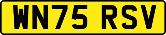 WN75RSV