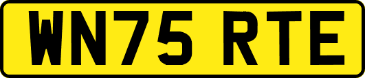WN75RTE