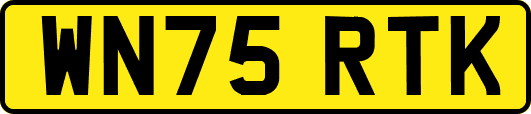 WN75RTK