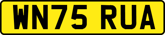 WN75RUA