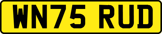 WN75RUD