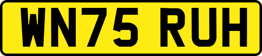 WN75RUH