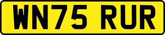 WN75RUR