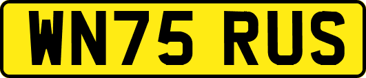 WN75RUS