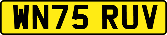 WN75RUV