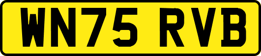 WN75RVB