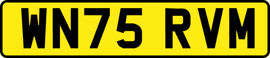 WN75RVM