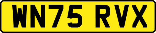 WN75RVX