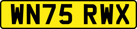 WN75RWX
