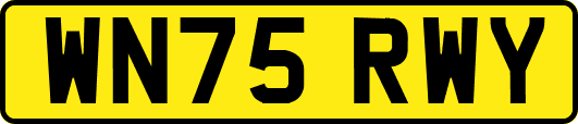 WN75RWY