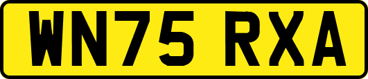 WN75RXA