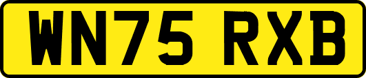 WN75RXB