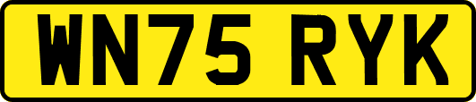 WN75RYK