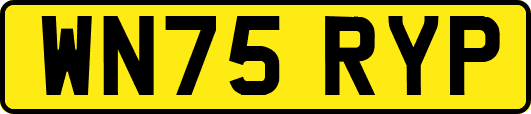 WN75RYP
