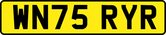 WN75RYR