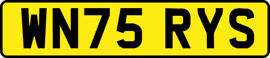 WN75RYS