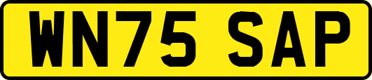 WN75SAP