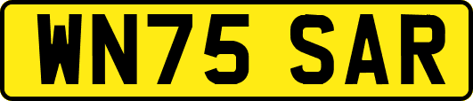 WN75SAR